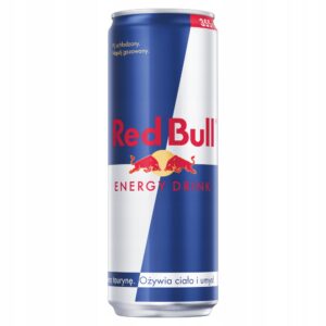 Red Bull Energy Drink – Classic