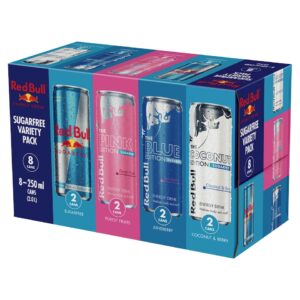 Red Bull Energy Drink – Multi Pack